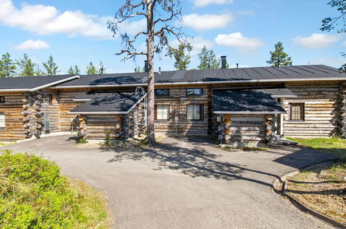 Foto 1 - Haus mit 3 Schlafzimmern in Inari mit sauna und blick auf die berge