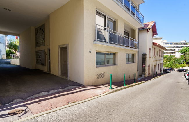 Apartment mit 2 Schlafzimmern in Biarritz - Foto 13