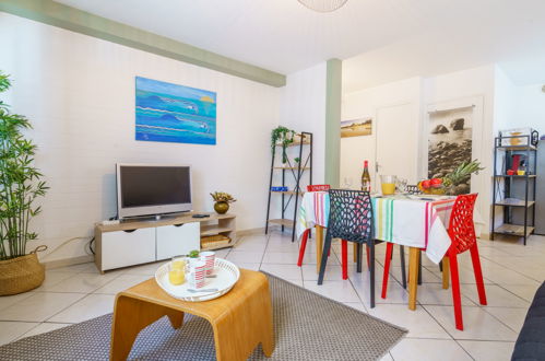 Photo 8 - Appartement de 1 chambre à Biarritz avec vues à la mer