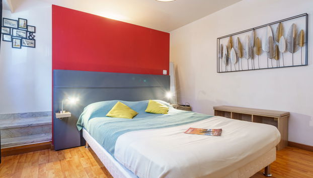 Apartment mit 2 Schlafzimmern in Biarritz - Foto 4