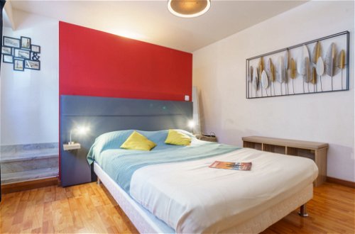 Foto 4 - Apartamento de 1 habitación en Biarritz con vistas al mar