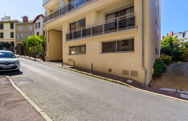 Apartment mit 2 Schlafzimmern in Biarritz - Foto 12