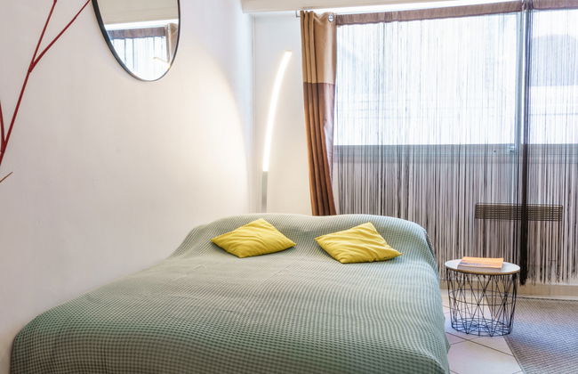 Apartment mit 2 Schlafzimmern in Biarritz - Foto 11