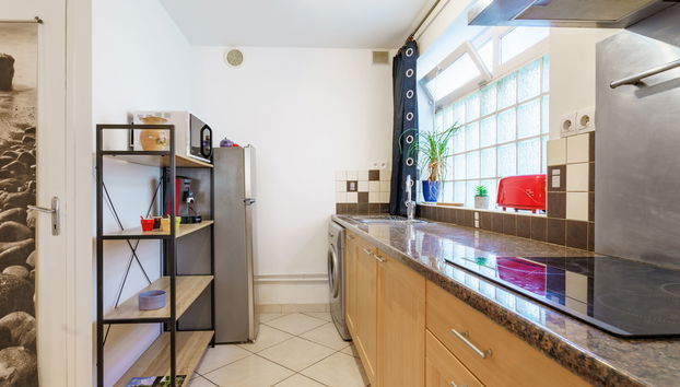 Apartment mit 2 Schlafzimmern in Biarritz - Foto 3