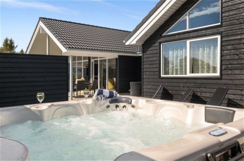 Foto 4 - Casa con 10 camere da letto a Nørre Nebel con piscina privata e terrazza