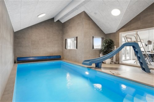 Foto 22 - Casa con 10 camere da letto a Nørre Nebel con piscina privata e terrazza