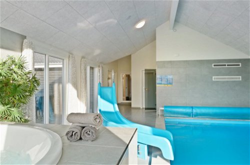 Photo 5 - Maison de 10 chambres à Nørre Nebel avec piscine privée et terrasse
