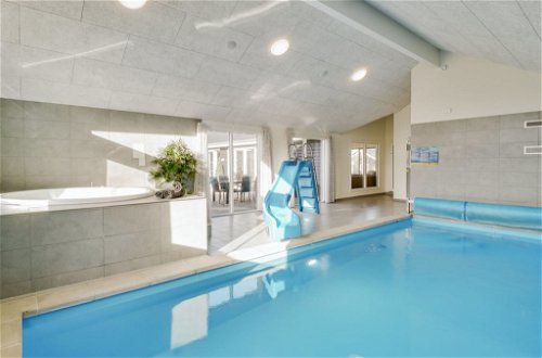 Foto 3 - Casa con 10 camere da letto a Nørre Nebel con piscina privata e terrazza