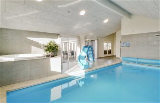 Photo 3 - Maison de 10 chambres à Nørre Nebel avec piscine privée et terrasse