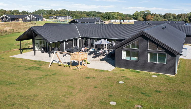Foto 1 - Haus mit 10 Schlafzimmern in Nørre Nebel mit privater pool und terrasse