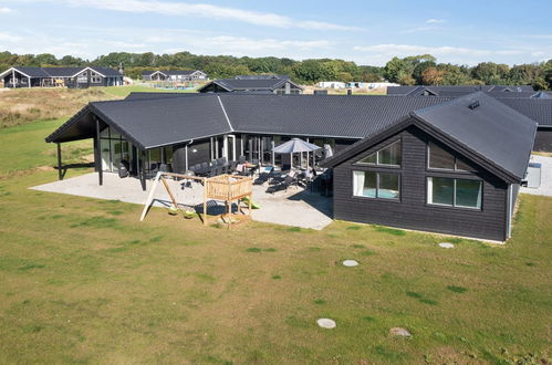 Foto 1 - Casa con 10 camere da letto a Nørre Nebel con piscina privata e terrazza