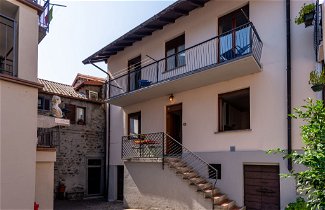Foto 1 - Casa de 2 habitaciones en Domaso con vistas a la montaña