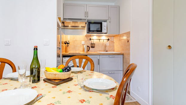 Apartment mit 2 Schlafzimmern in Villers-sur-Mer mit garten - Foto 2