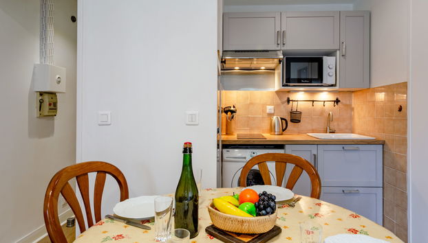 Apartment mit 2 Schlafzimmern in Villers-sur-Mer mit garten - Foto 5
