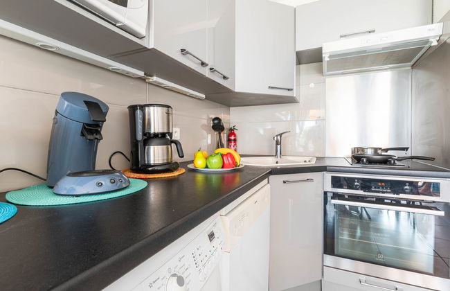 Appartement de 2 chambres à Le Grau-du-Roi avec jardin et terrasse - Photo 9