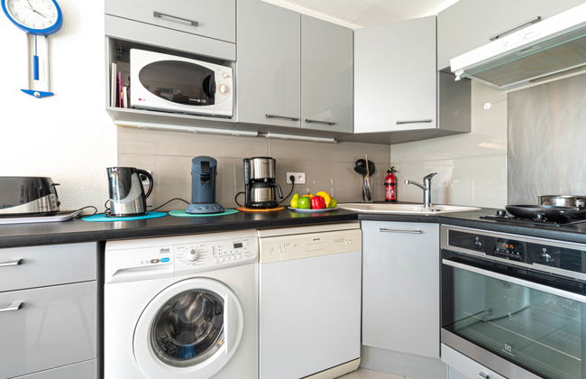 Appartement de 2 chambres à Le Grau-du-Roi avec jardin et terrasse - Photo 8