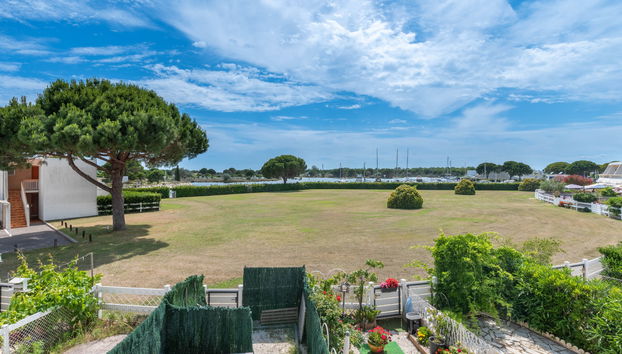 Apartment mit 2 Schlafzimmern in Le Grau-du-Roi mit garten und terrasse - Foto 4