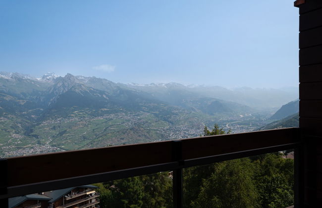 Apartamento de 3 quartos em Nendaz com piscina - Foto 30