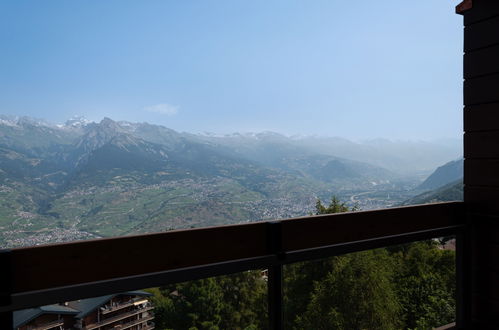 Photo 33 - Appartement de 2 chambres à Nendaz avec piscine et vues sur la montagne