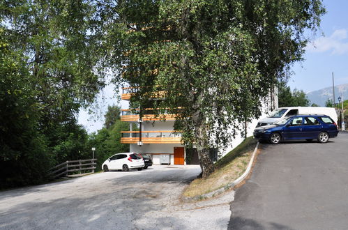 Foto 8 - Appartamento con 2 camere da letto a Nendaz con piscina