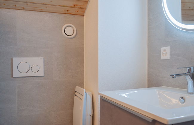 Apartamento de 3 quartos em Nendaz com piscina - Foto 23