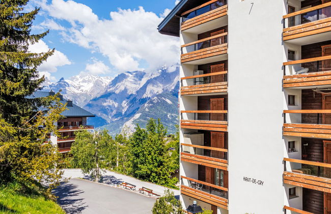 Apartamento de 3 quartos em Nendaz com piscina - Foto 6