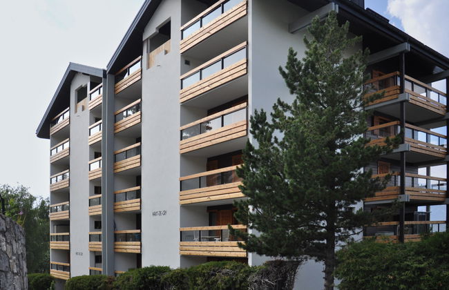Apartamento de 3 quartos em Nendaz com piscina - Foto 34