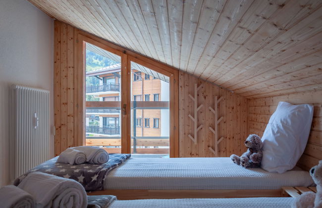 Apartamento de 3 quartos em Nendaz com piscina - Foto 20