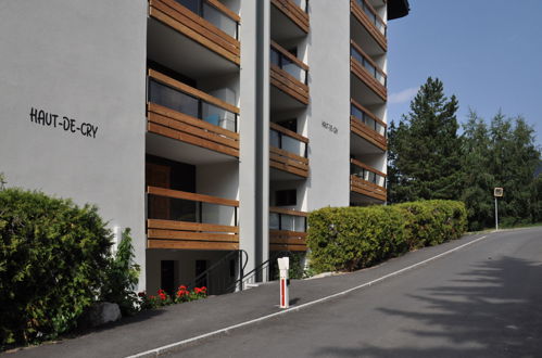 Foto 6 - Apartamento de 2 habitaciones en Nendaz con piscina y vistas a la montaña