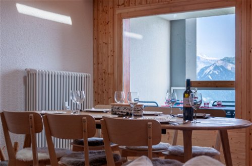 Photo 2 - 2 bedroom Apartment in Nendaz with swimming pool and mountain view