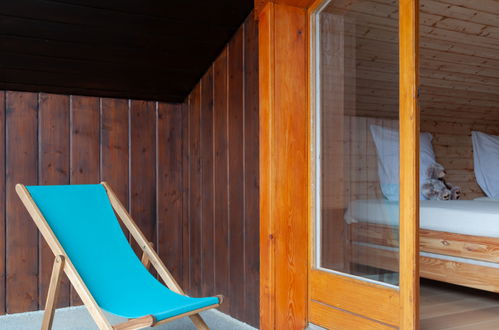 Photo 25 - 2 bedroom Apartment in Nendaz with swimming pool and mountain view