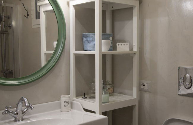 Apartamento de 2 quartos em Roma com jardim - Foto 6