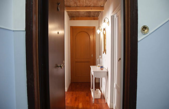 Apartamento de 2 quartos em Roma com jardim - Foto 4