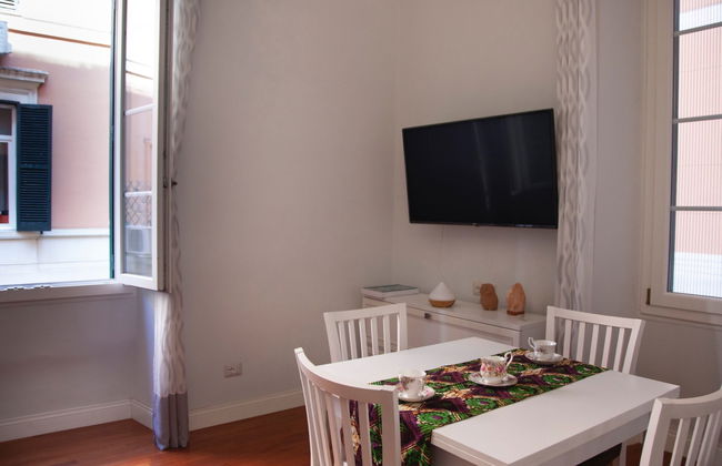 Apartamento de 2 quartos em Roma com jardim - Foto 5