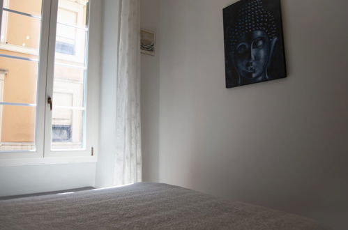 Foto 9 - Apartamento de 1 quarto em Roma com jardim