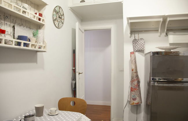 Apartamento de 2 quartos em Roma com jardim - Foto 12