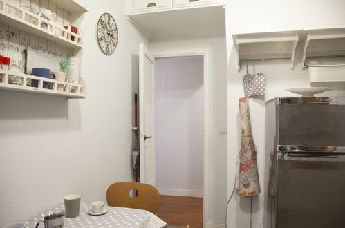 Foto 12 - Apartamento de 1 quarto em Roma com jardim