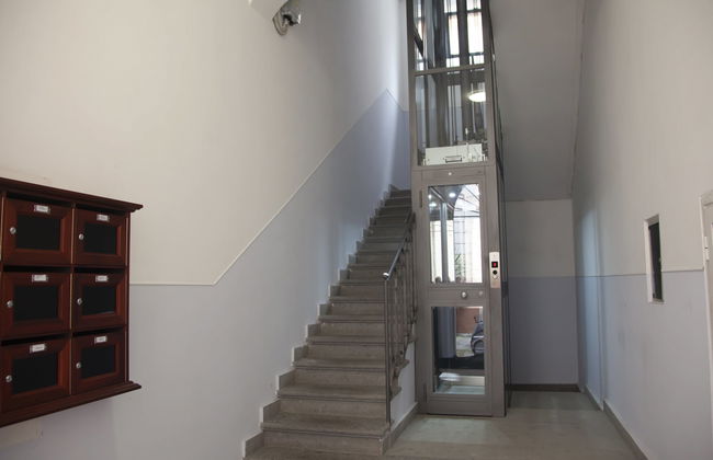 Apartamento de 2 quartos em Roma com jardim - Foto 17