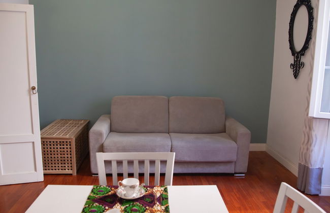 Apartamento de 2 quartos em Roma com jardim - Foto 3
