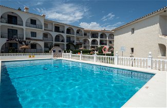 Foto 1 - Appartamento con 2 camere da letto a Mijas con piscina e vista mare