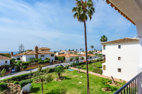 Photo 19 - Appartement de 2 chambres à Mijas avec piscine et vues à la mer