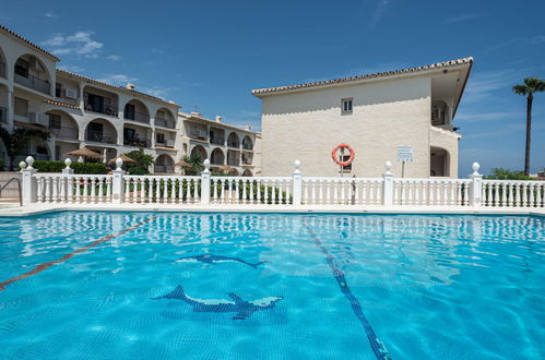 Photo 24 - Appartement de 2 chambres à Mijas avec piscine et vues à la mer