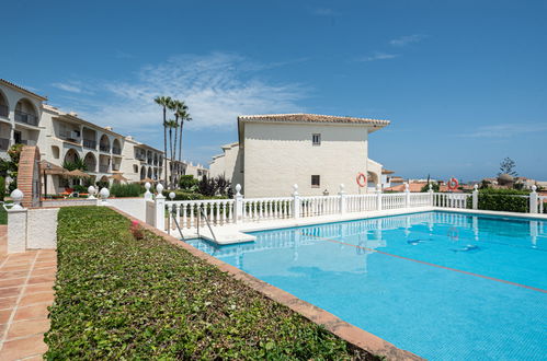 Photo 23 - Appartement de 2 chambres à Mijas avec piscine et vues à la mer