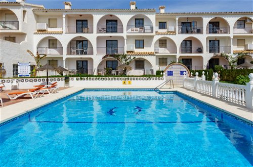 Foto 25 - Appartamento con 2 camere da letto a Mijas con piscina e vista mare