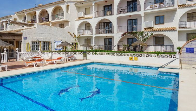 Foto 1 - Apartamento de 2 quartos em Mijas com piscina e jardim