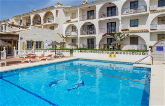 Photo 1 - 2 bedroom Apartment in Mijas with swimming pool and sea view