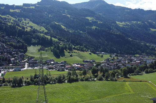 Foto 35 - Apartamento de 6 quartos em Hippach com terraço e vista para a montanha