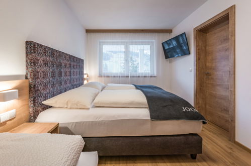 Foto 16 - Appartamento con 6 camere da letto a Hippach con terrazza e vista sulle montagne
