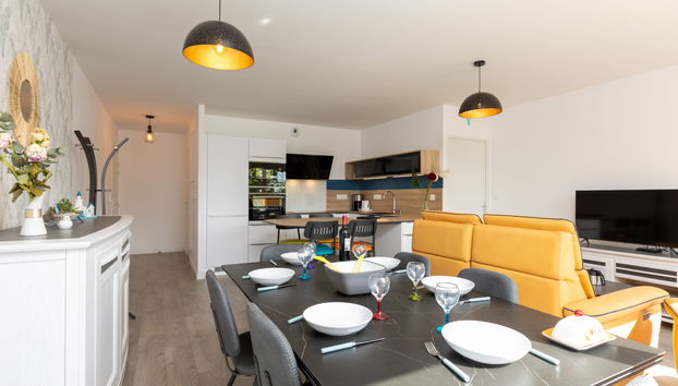 Apartment mit 3 Schlafzimmern in Cancale mit garten - Foto 3