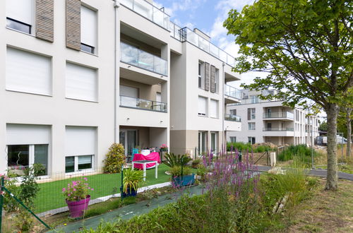 Photo 22 - 2 bedroom Apartment in Cancale with garden and sea view